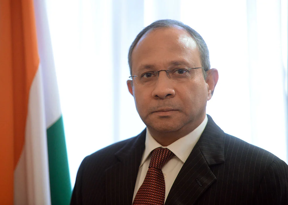 Amb. Pankaj Saran